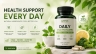 Health Supplement Product Advertising Design