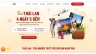 Thiết kế Landing page Tour du lịch