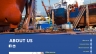 L&ecirc;n nội dung v&agrave; hỗ trợ thiết kế Landing page Shipseaservice