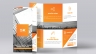 Brochure quảng c&aacute;o dịch vụ Cty Truyền th&ocirc;ng MCK
