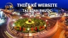 Thiết kế website tại B&igrave;nh Phước