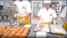 Đơn h&agrave;ng su kem khổng lồ