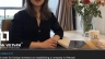 Viết script cho bản tin v&agrave; thu h&igrave;nh bản tin