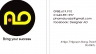logo - card visit