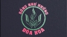 Logo Sống như những Đ&oacute;a Hoa