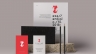 Stationery - Bộ nhận diện thương hiệu Fantine
