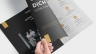 Thiết kế Hồ sơ năng lực Express Agency