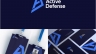Active Defense Brand Identity