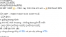 Viết content cho facebook, tiktok