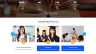 giao diện website trường Đại Học sư phạm Đ&agrave; Nẵng