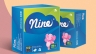 Thiết kế bao b&igrave; giấy Nine