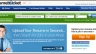 Thiết kế website resumebucket
