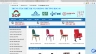 Website b&agrave;n ghế, nội thất