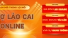 Thiết kế Banner T&ecirc;́t cho trang Chợ Lào Cai Online