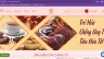 Website Linh Chi Ph&uacute; Quốc