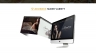Website giới thiệu theme