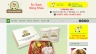 Thiết kế website Cơm văn ph&ograve;ng