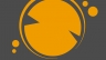 Orange logo - MODO font - tested