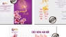 THIỆP XU&Acirc;N ĐỘC QUYỀN