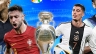 Bộ ấn phẩm Euro 2024