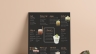 Canary Coffee Menu