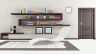 Illustrator living room