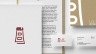 Thiết kế logo mỹ phẩm Lee Beau