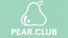 Dự &aacute;n logo Pear.club