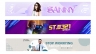 Banner cover Facebook v&agrave; Youtube