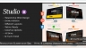 Studio - Multipurpose Technology Joomla Template
