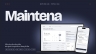 Maintena &ndash; Thiết kế UX/UI hệ thống quản l&yacute; y&ecirc;u cầu sửa chữa chung cư (Web + Mobile)