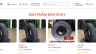 Thiết kế website thương mại giới thiệu sản phẩm lốp xe oto