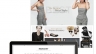 PSD sang HTML/CSS Theme Jms Midnight