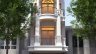 Street House of Mr. Hung