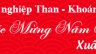 Thiết kế banner website Vinacomin
