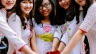 Chụp ảnh kỷ yếu
