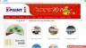 Thiết kế website xpaint.vn