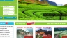 thiết website du dịch