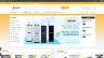 Thiết kế website Cửa H&agrave;ng Điện M&aacute;y