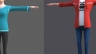 Character modeling