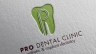 [PRO DENTAL CLINIC] LOGO & BUSINESS CARD