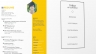 CV/Porfolio