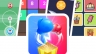 Two player game | Multiplayer game | UX/UI 2D game art