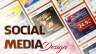 Thiết kế h&igrave;nh ảnh social