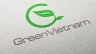 Logo c&ocirc;ng ty Green Viet Nam