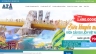 website du lịch
