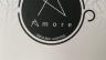Thiết kế logo CTY C&Agrave; PH&Ecirc; AMORE