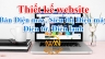 Thiết kế website B&aacute;n Điện m&aacute;y, Si&ecirc;u thị Điện m&aacute;y, Điện tử, Điện lạnh