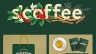 Logo nh&atilde;n hiệu S'COFFEE