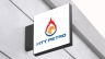 Thiết kế logo cho c&ocirc;ng ty xăng dầu